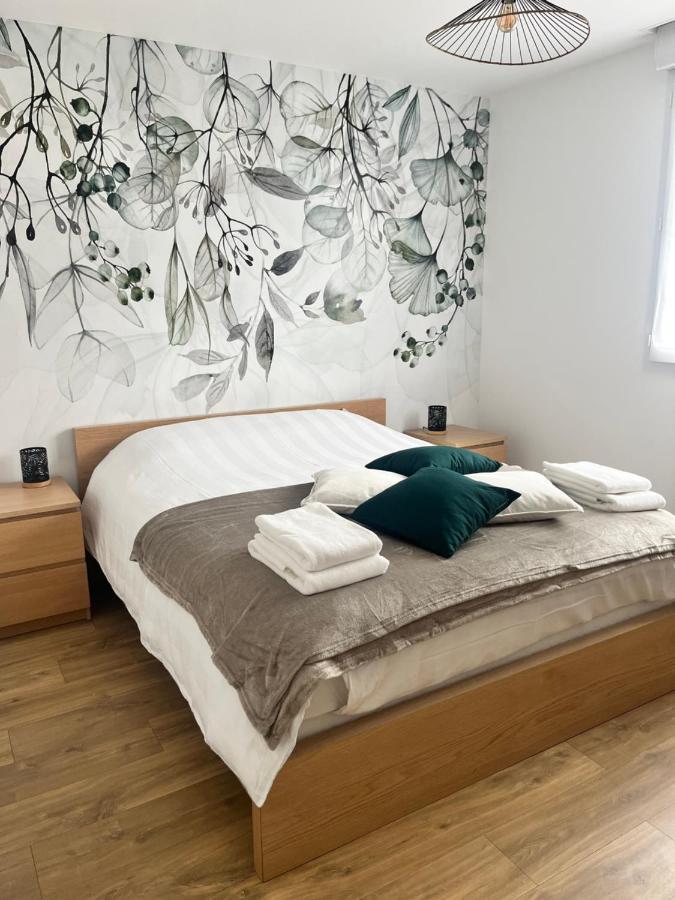 Maison 4/6 Personnes A 贝叶 外观 照片