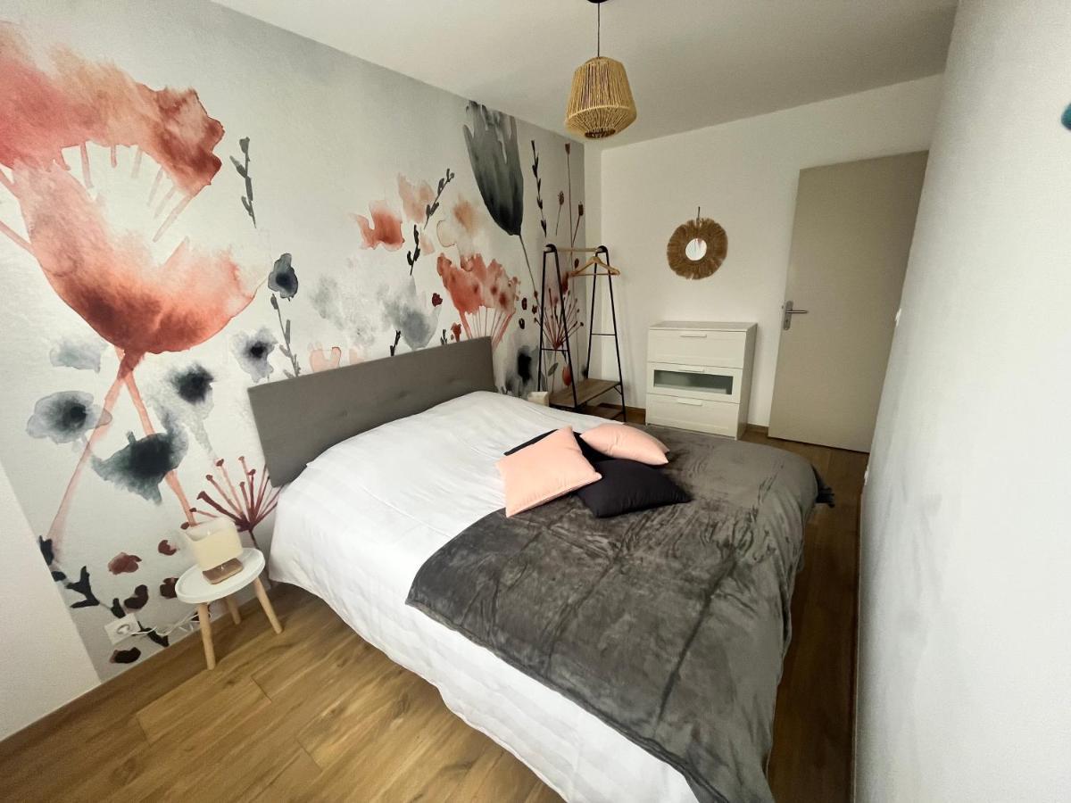 Maison 4/6 Personnes A 贝叶 外观 照片