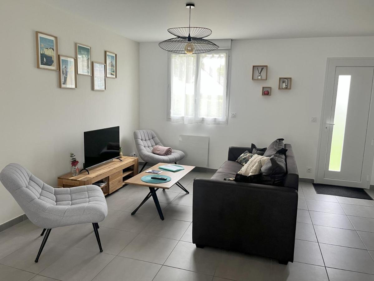 Maison 4/6 Personnes A 贝叶 外观 照片