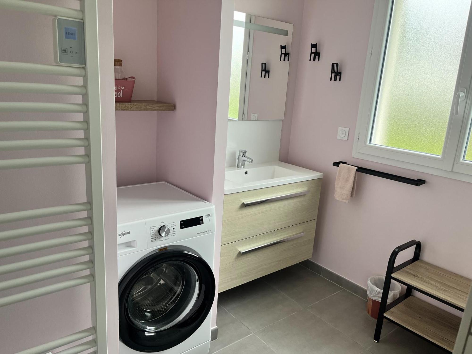 Maison 4/6 Personnes A 贝叶 外观 照片